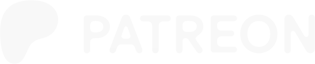 Patreon logo (Dark Mode)